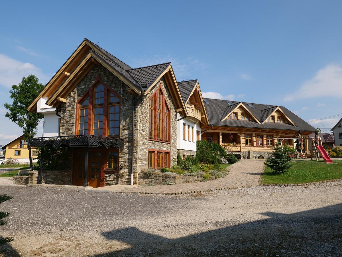Hostinec Babia hora Oravská Polhora Exterior foto